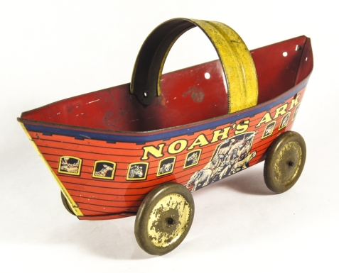 "Noah's Ark"