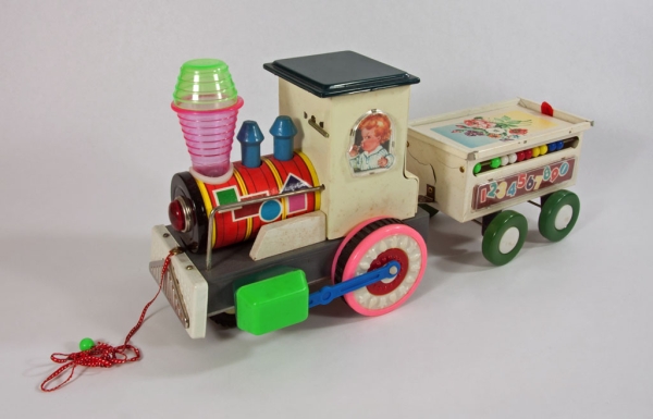 "Small Train—With Musical"