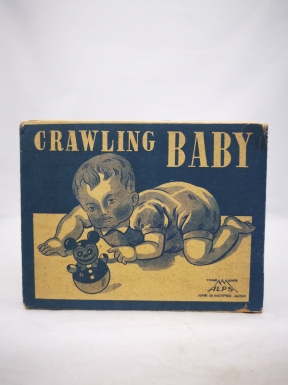 "Crawling Baby"