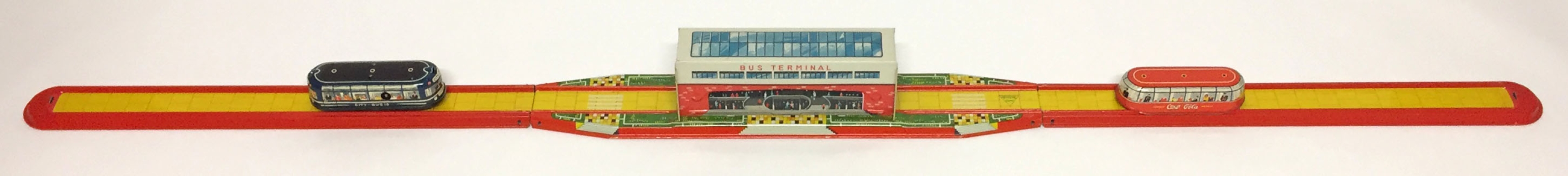 "Bus Terminal"