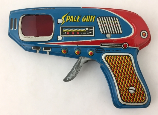 "Space Gun"